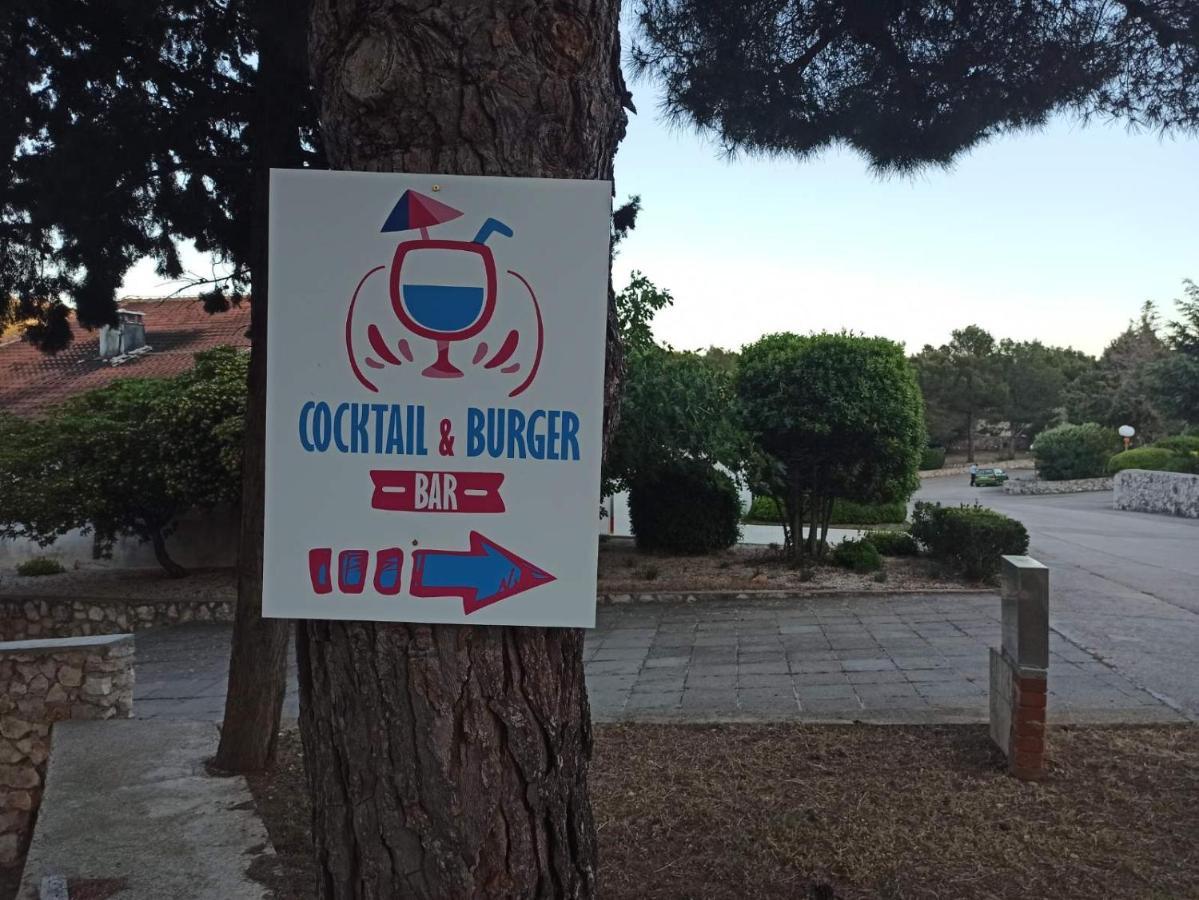 Mobile Home Lux Otok Murter Jezera Εξωτερικό φωτογραφία